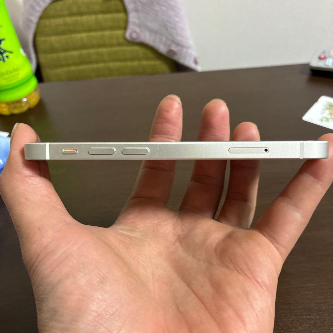 iPhone 12mini 64GB SIMフリー　美品　ホワイト