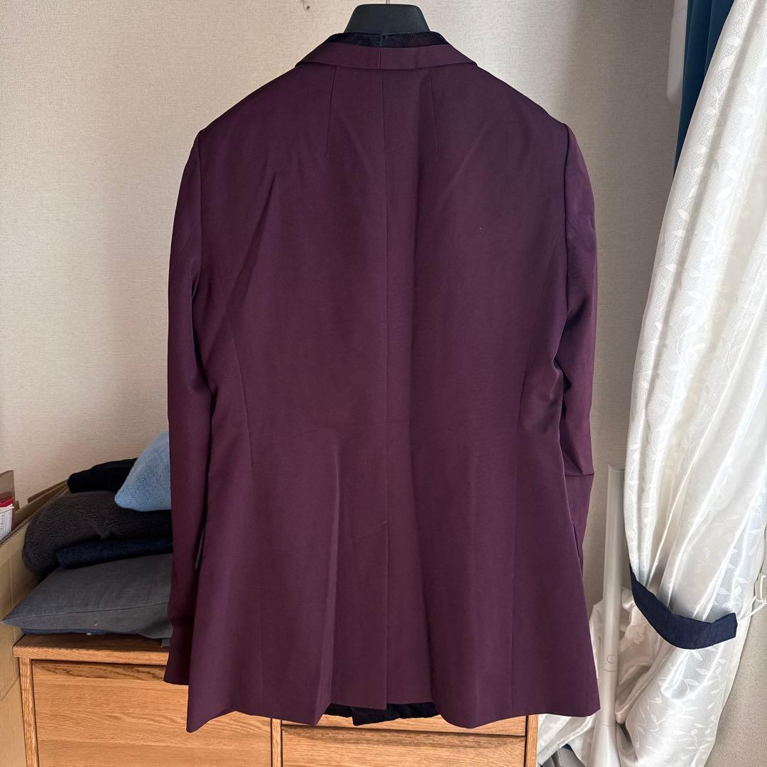 ジャケット・アウター BED J.W. FORD Shawl Collar Jacket