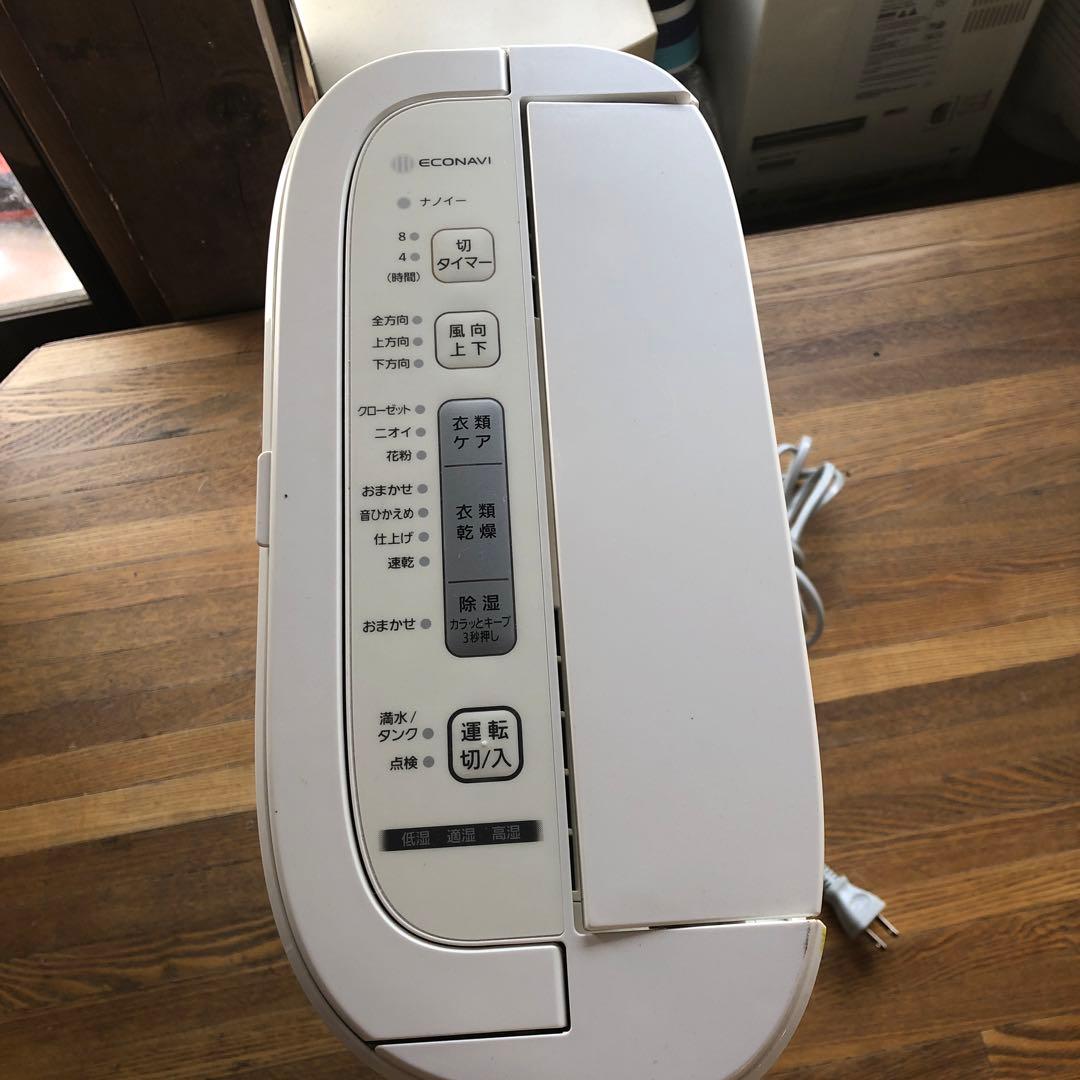 Panasonic衣類乾燥除湿機 F-YZR60　ECONAVI 2018年