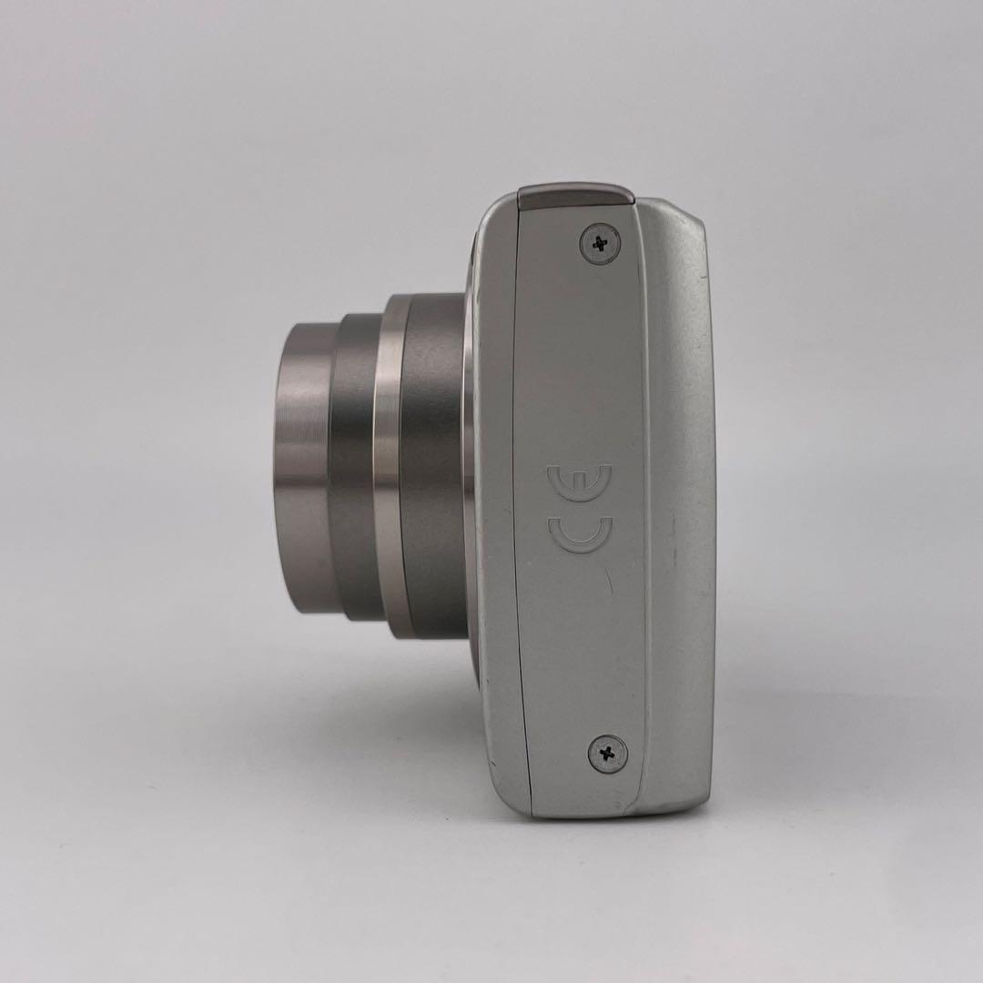 実写美⭕️【動作確認済】Canon IXY 200 PC2333 デジカメ