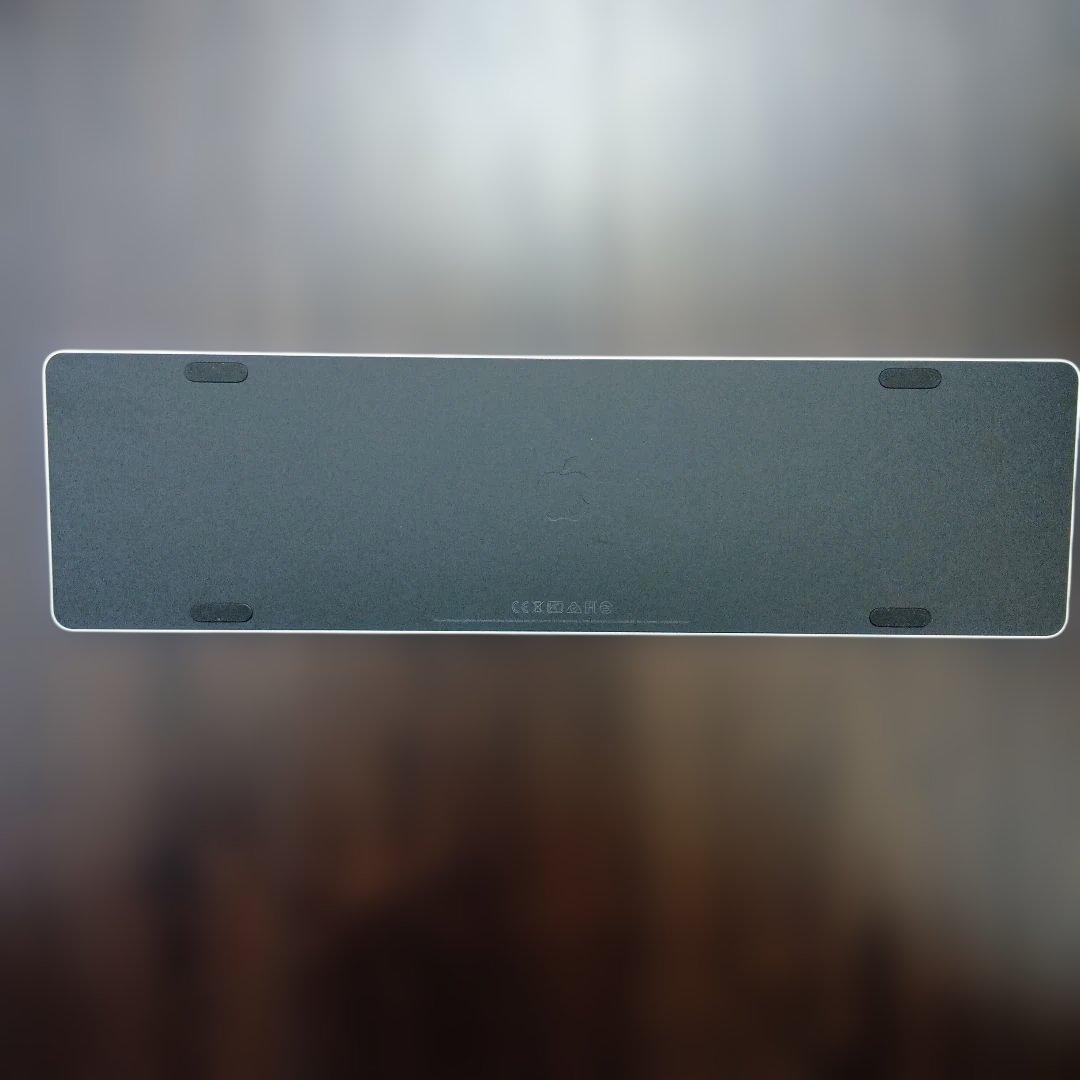 キーボード MagicKeyboard TouchID MMMR3J/A Lightning