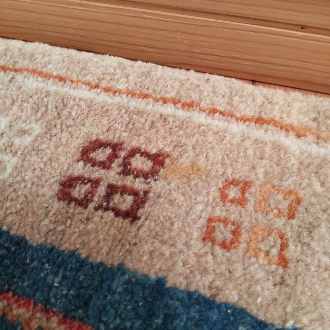 ギャッペ　ギャッベ　カーペット