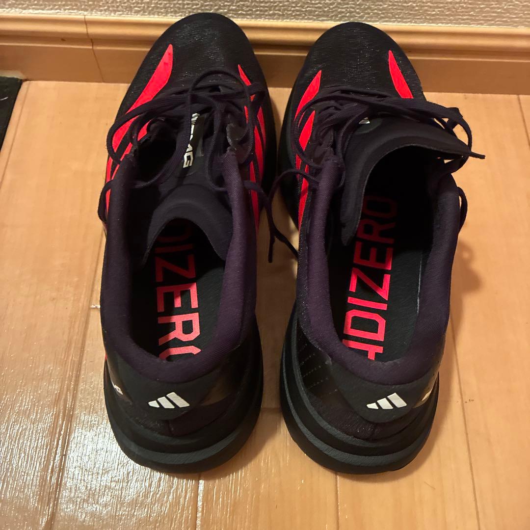 アディゼロエヴォSL AMG 25.0センチ