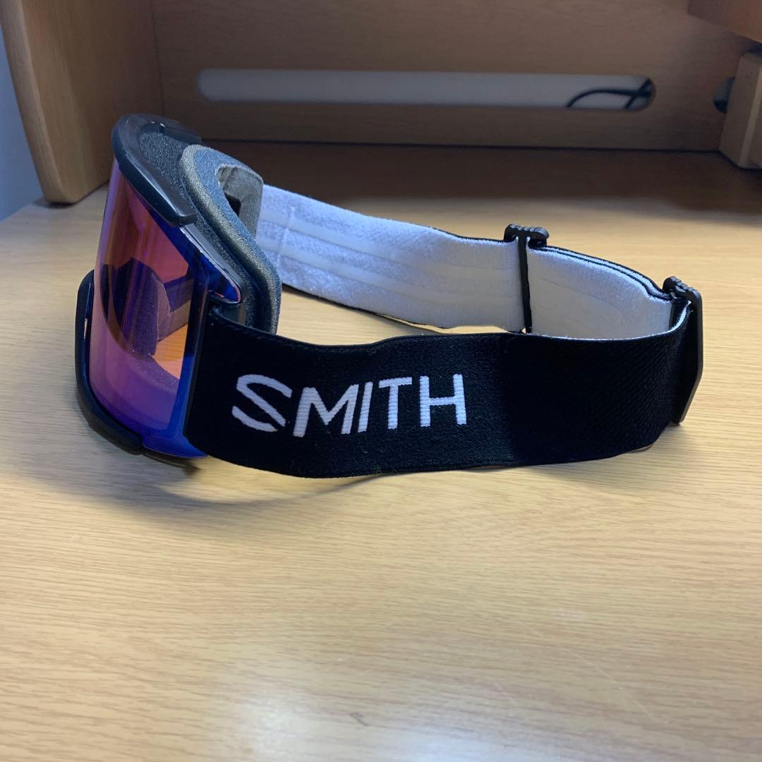 SMITH SQUAD XL 調光レンズ ゴーグル