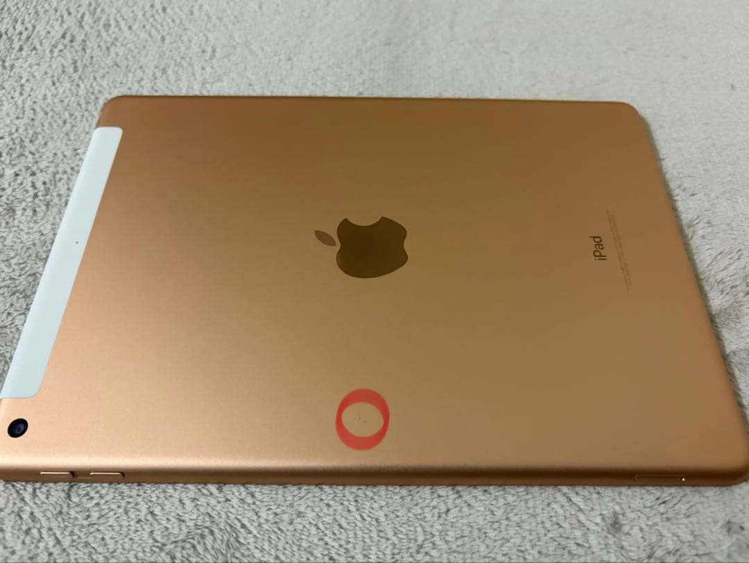 iPad 第6世代 128GB ローズゴールド 本体