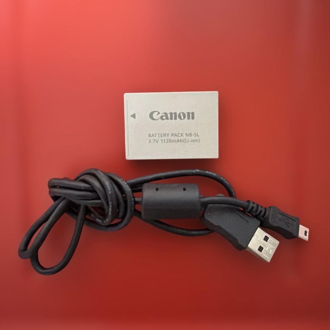 Canon IXY 920IS デジカメ ゴールド キャノン　動作確認済み