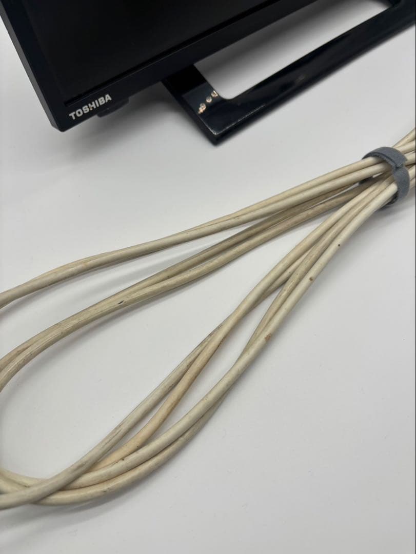 TOSHIBA REGZA 液晶テレビ 本体 19インチ