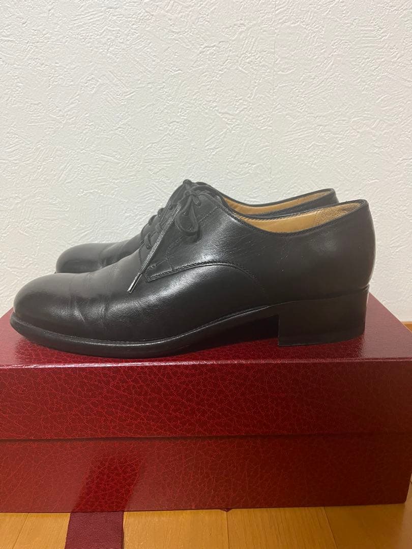 Le Yucca’s / Plane Toe Shoes