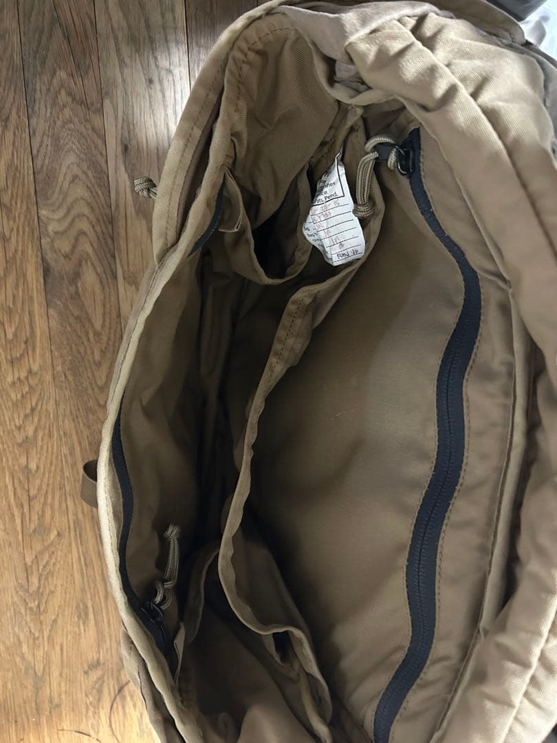 ミステリーランチ　インベーダー