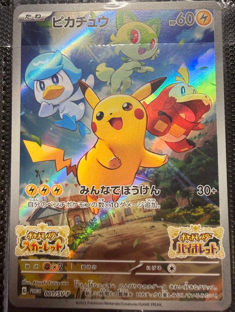 ポケカ引退品一式（レアカード有）