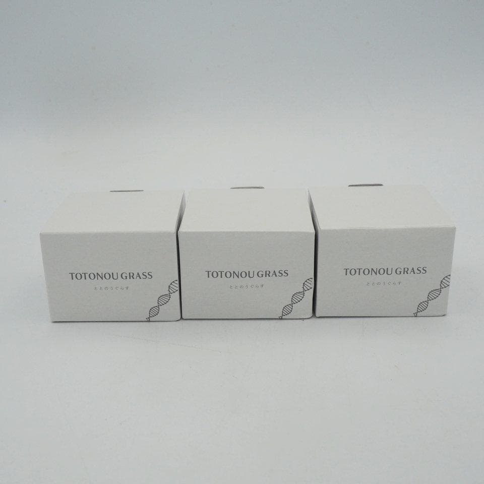 薬用 ととのうぐらす 40g　3個セット