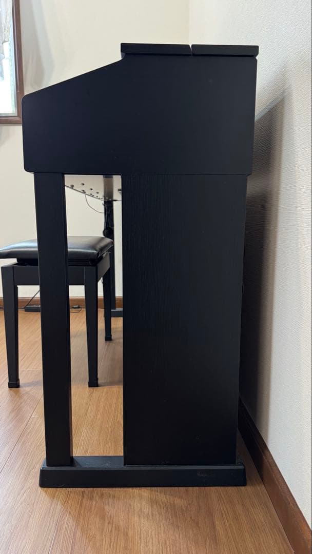 (値下げしました)CELVIANO AP-460 16年製 黒色ピアノ