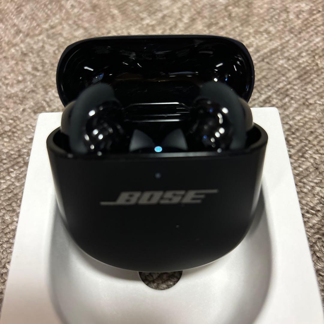 BOSE QuietComfort Ultra Earbuds 2世代