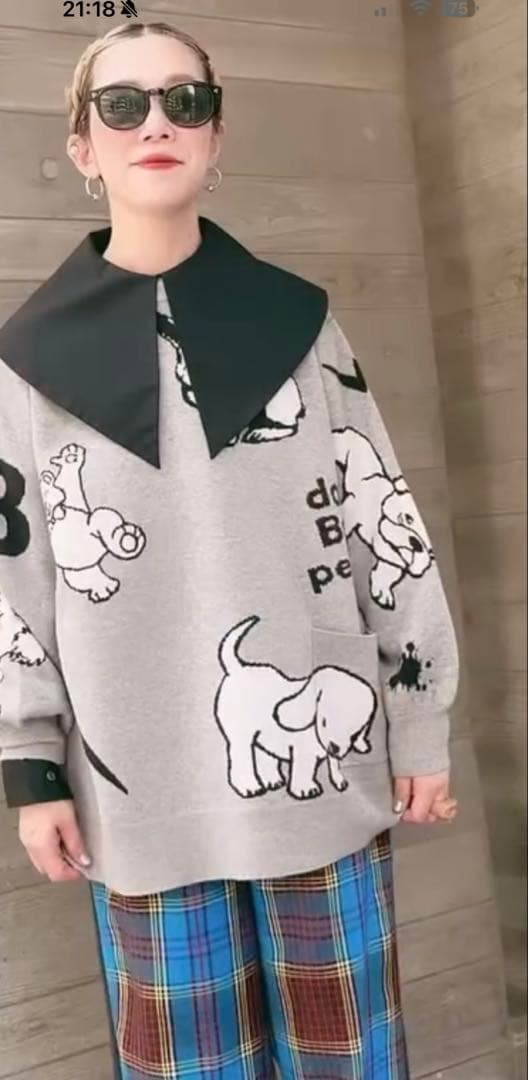 最安値トーマスマグパイ 新品未使用シャツ