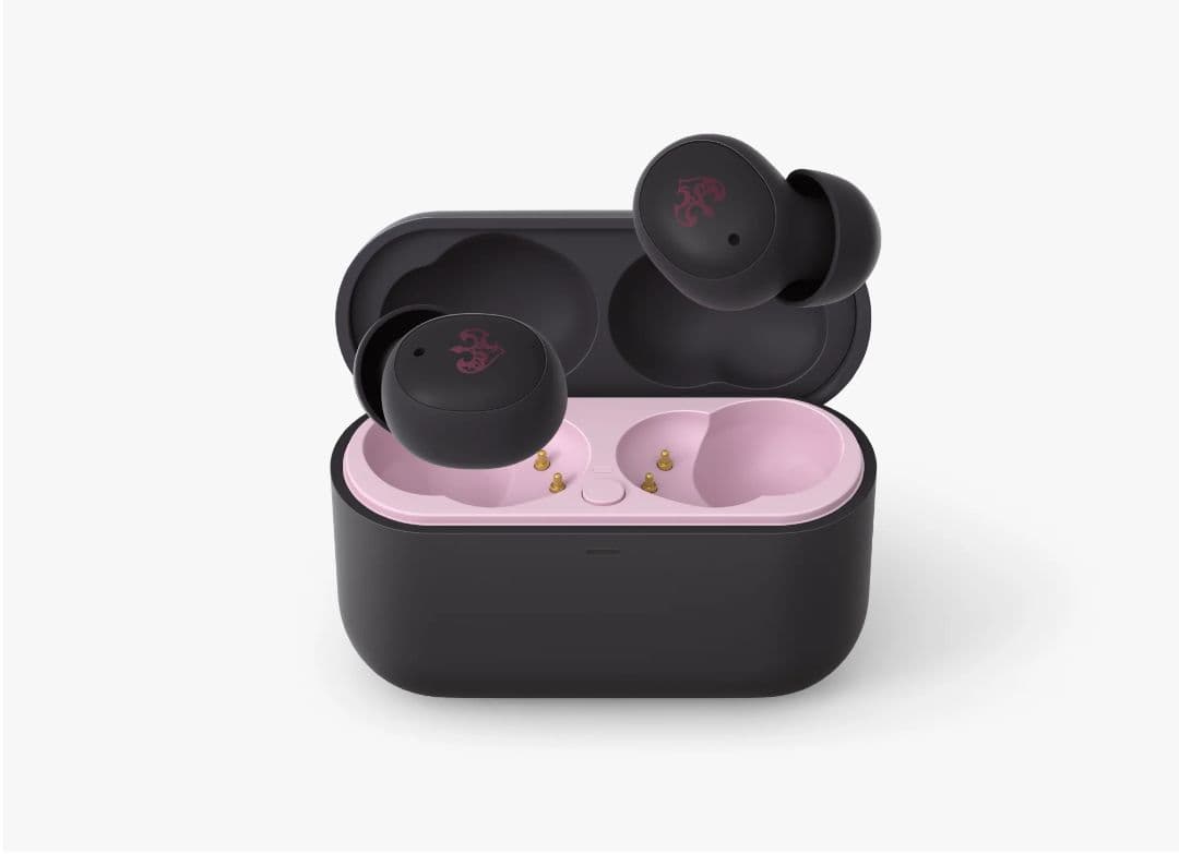 周防パトラ　ZE500 for ASMR イヤホン2色セット　未開封新品