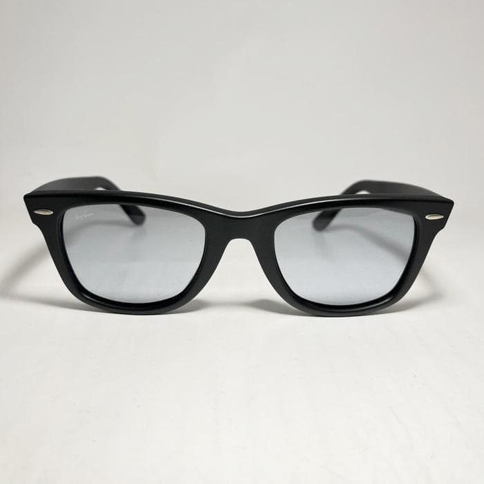 【新品正規品】 RB2140F-601SR5 レイバン ライトグレー サングラス