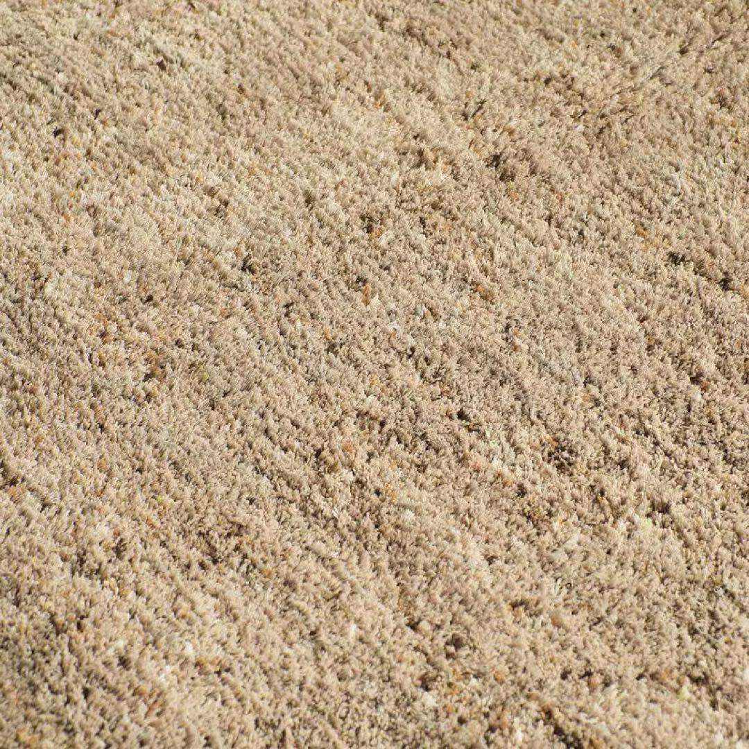 【新品未使用】Re:CENO ラグマット LUCE ベージュ 90x140cm