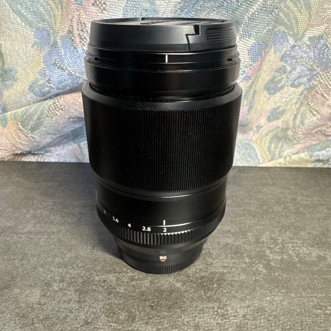 富士フィルム　FUJIFILM Fujinon XF90mmF2 R WR