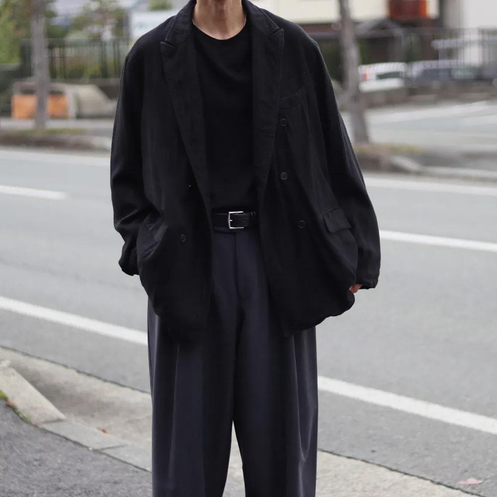 MAATEE&SONS SILK NEL セットアップ 2 タグ付