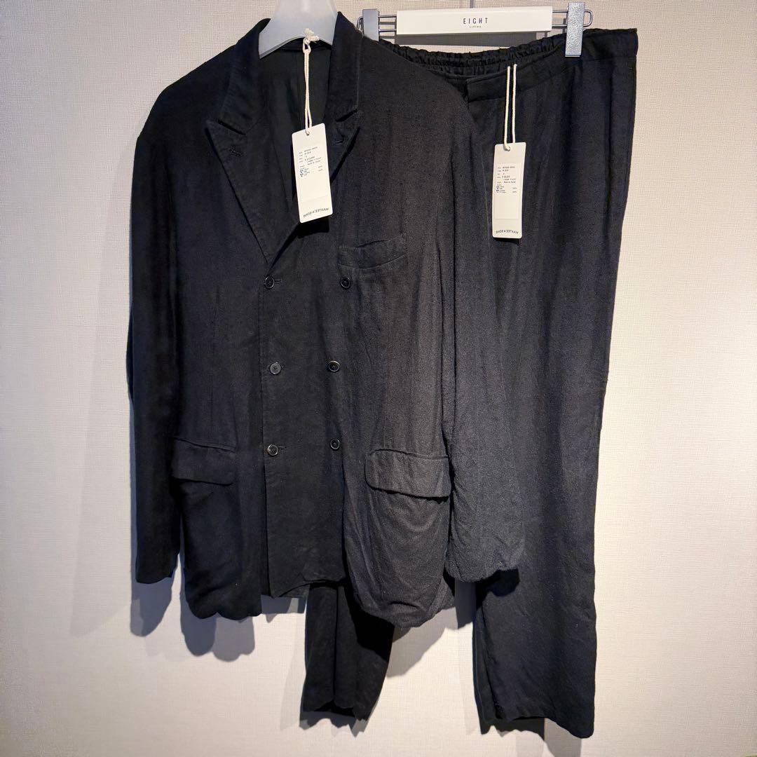 MAATEE&SONS SILK NEL セットアップ 2 タグ付