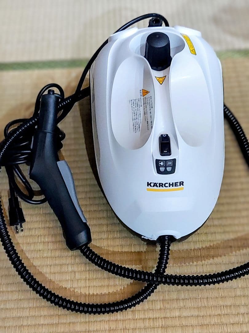 ケルヒャー スチームクリーナー SC2 Easy Fix プレミアム