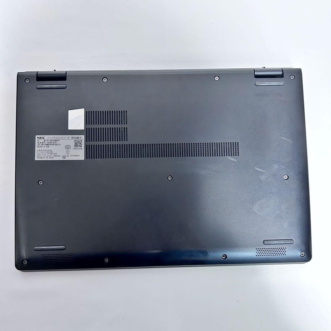 【美品】極上バッテリー｜NEC VersaPro｜第12世代i5｜高速SSD搭載