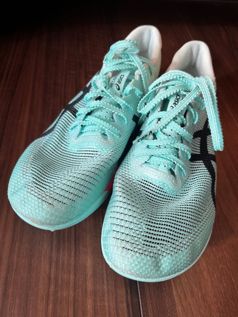ASICS メタスピードLD2 陸上スパイク　長距離25.5
