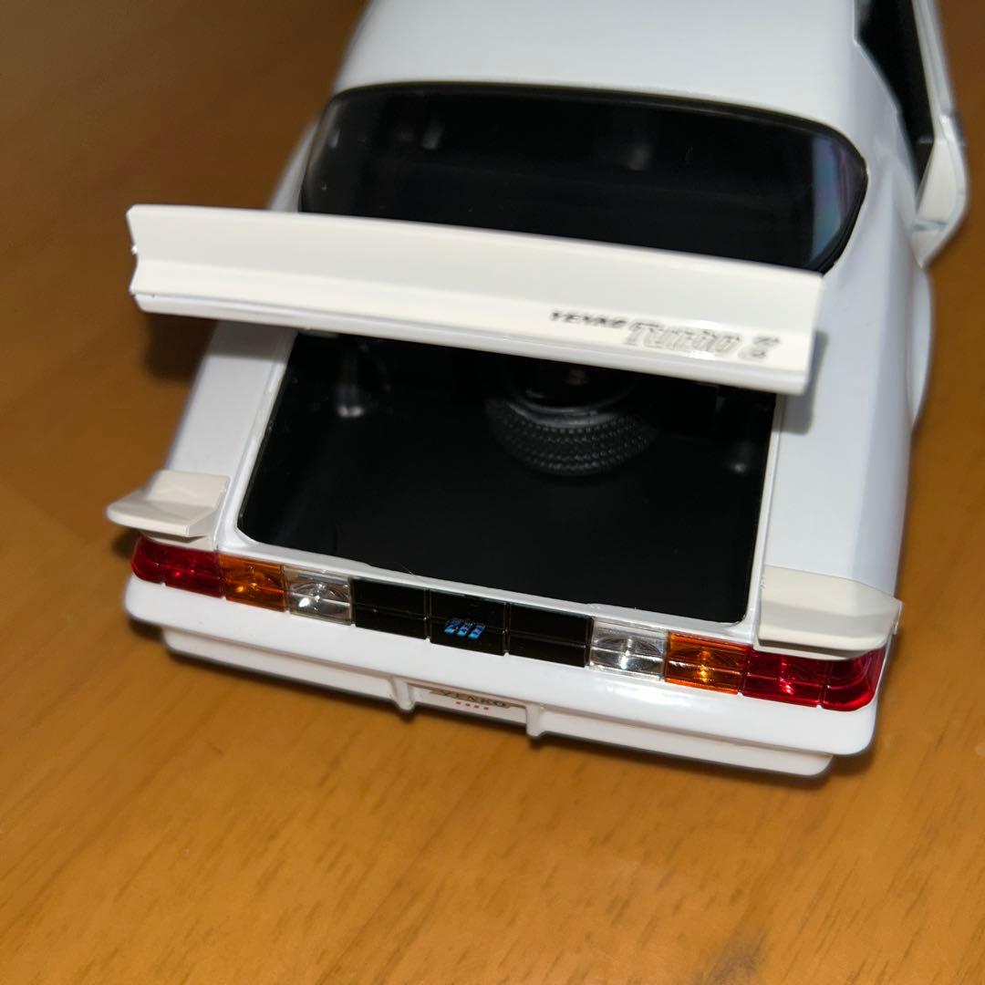 1/18 シボレーZ28ターボZ