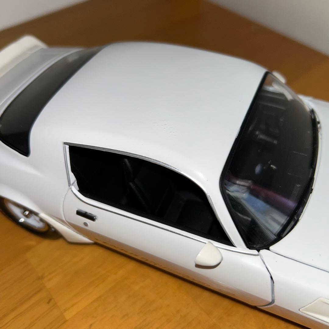 1/18 シボレーZ28ターボZ