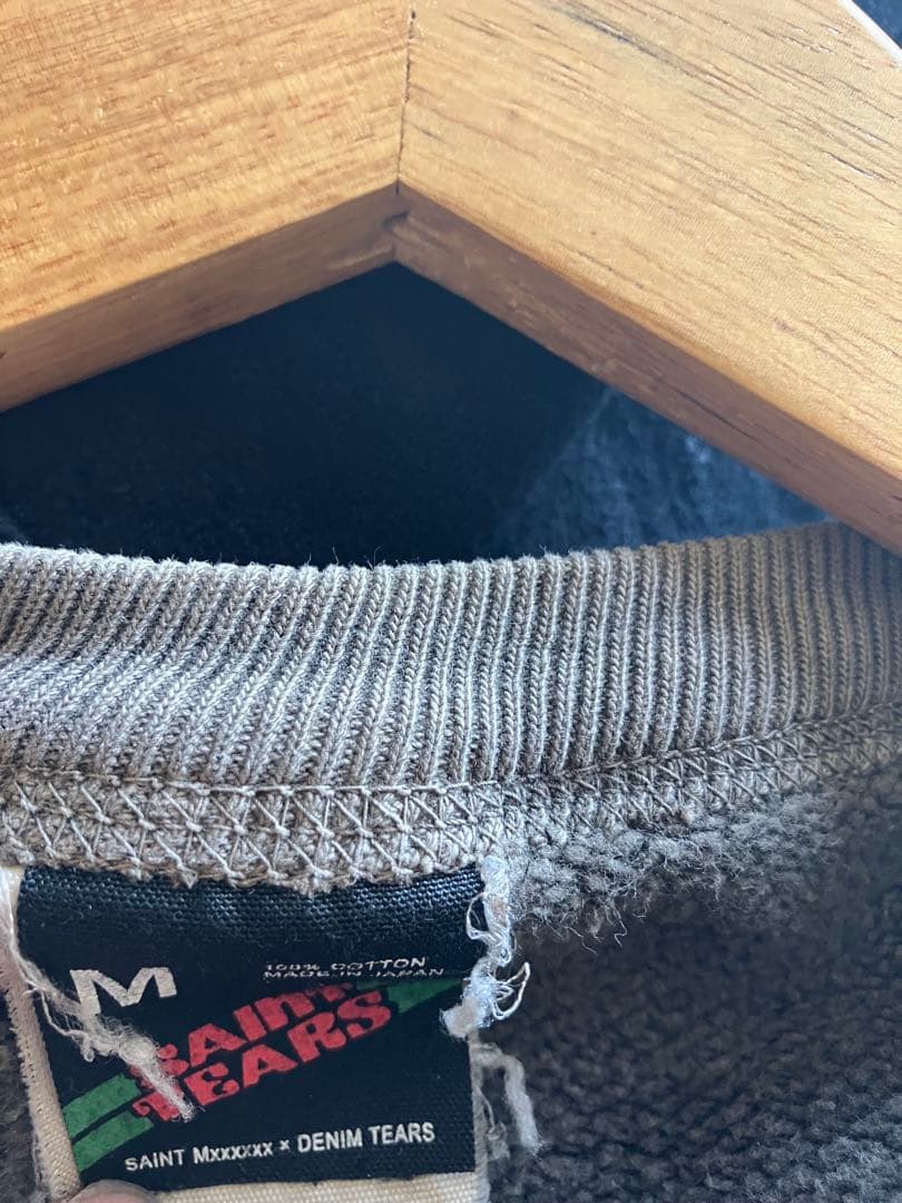 セントマイケル　スウェット