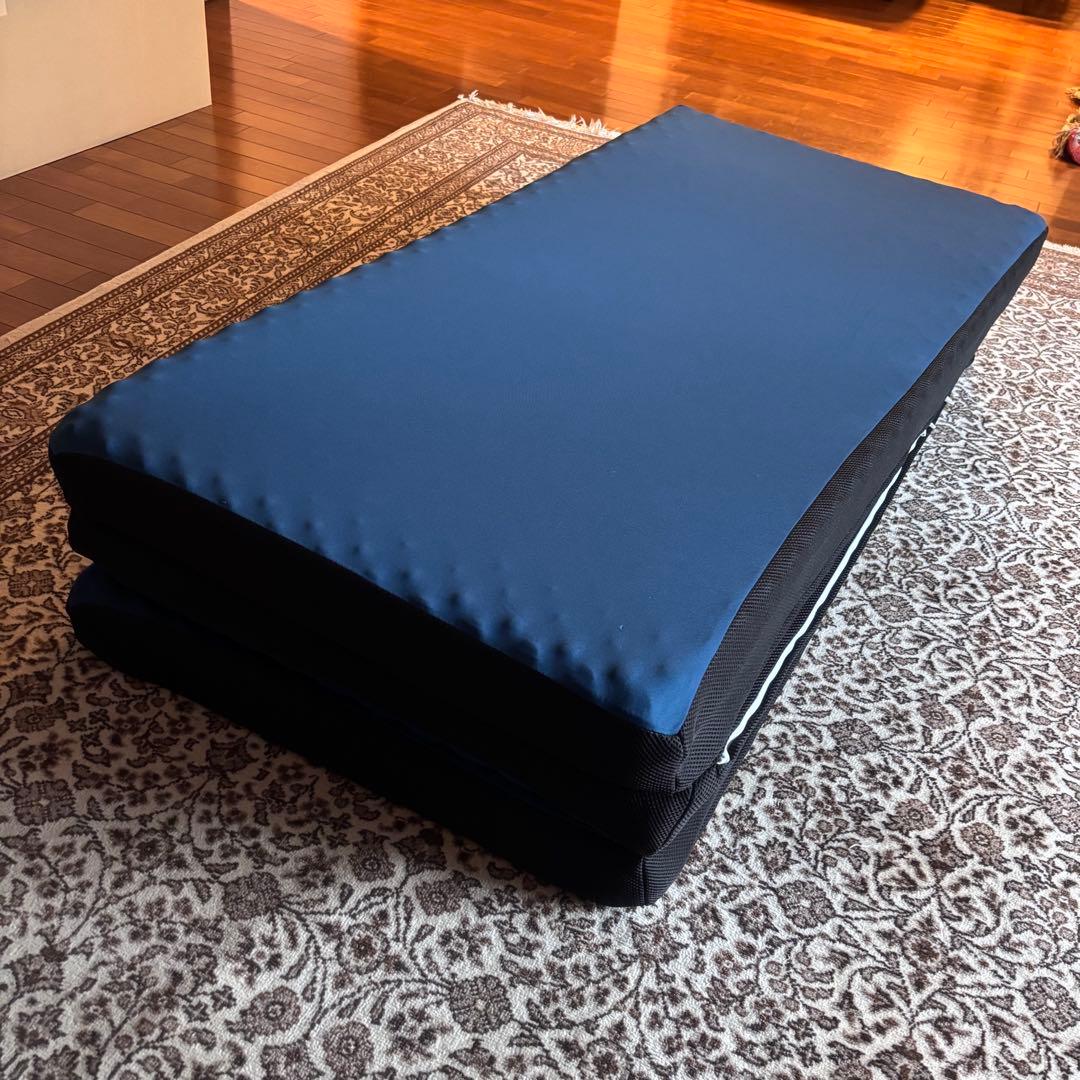 ムアツ　スリープスパ　マットレス　ダブル