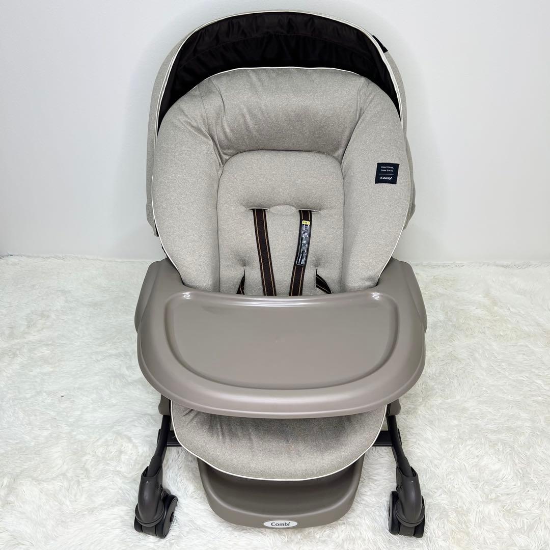 極美品 Combi ネムリラ AT BEDi EG おやすみドーム 電動