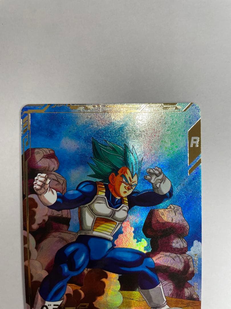 No.2676 孫悟空 ベジータ GDR SDV1-002 SDV1-010