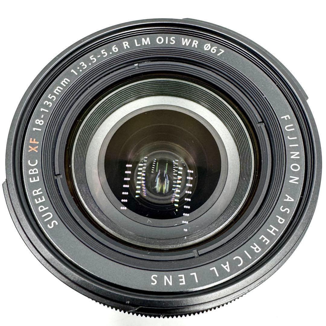 レンズ(ズーム) FUJIFILM XF 18-135mm 3.5-5.6 R LM OIS WR
