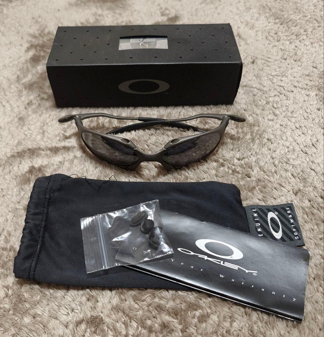 OAKLEY オークリー ROMEO X-L トムクルーズ着用モデル