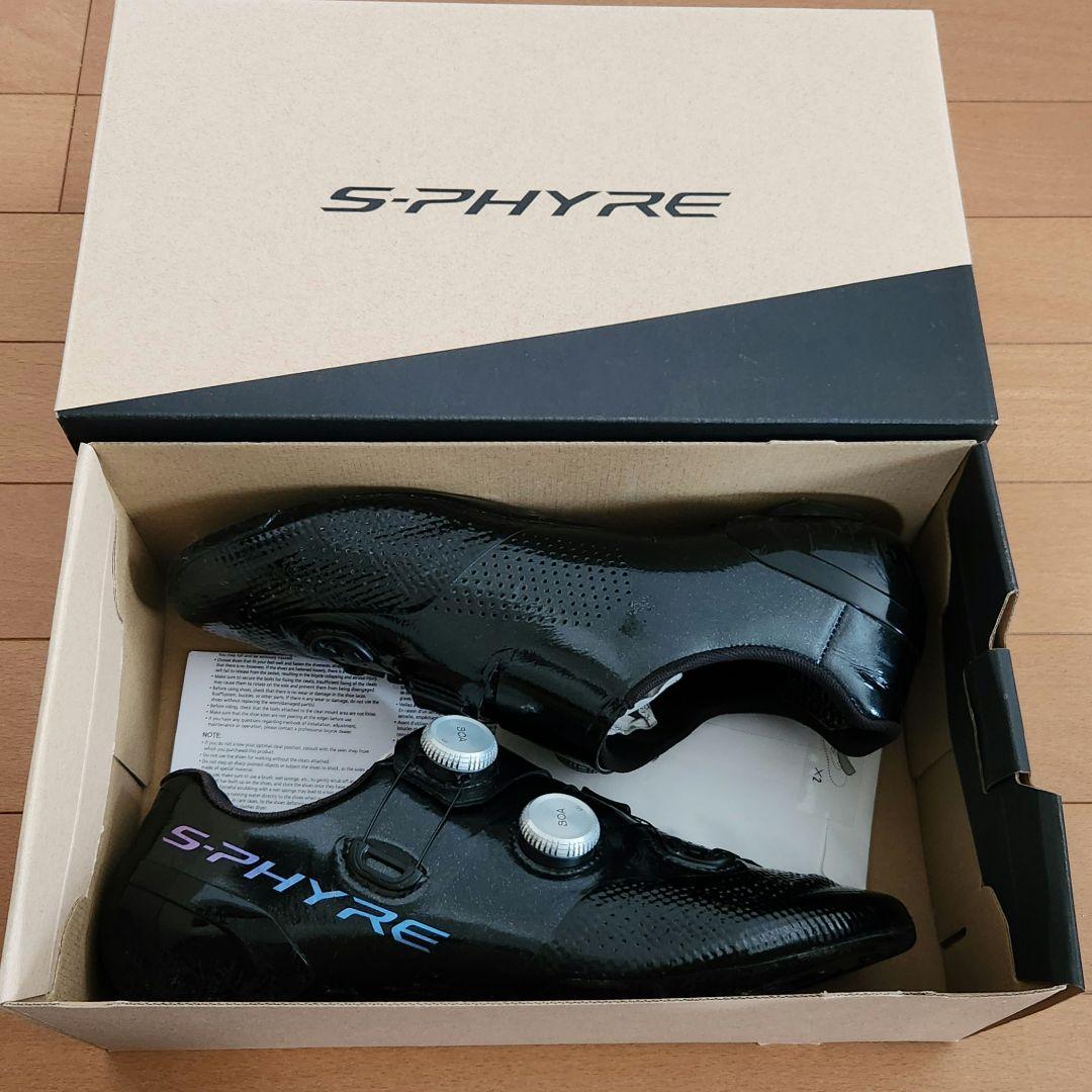 限定色 SHIMANO RC902 S-PHYRE ブラック