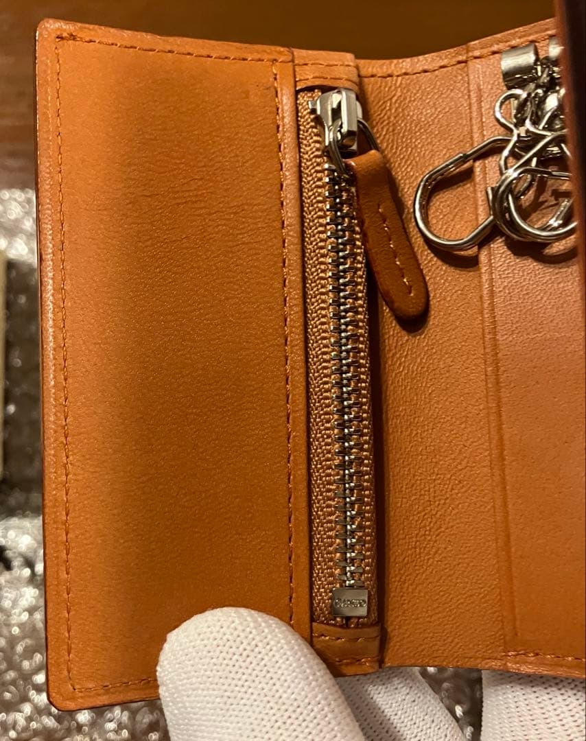 GANZO (ガンゾ) ウォレットキーケース