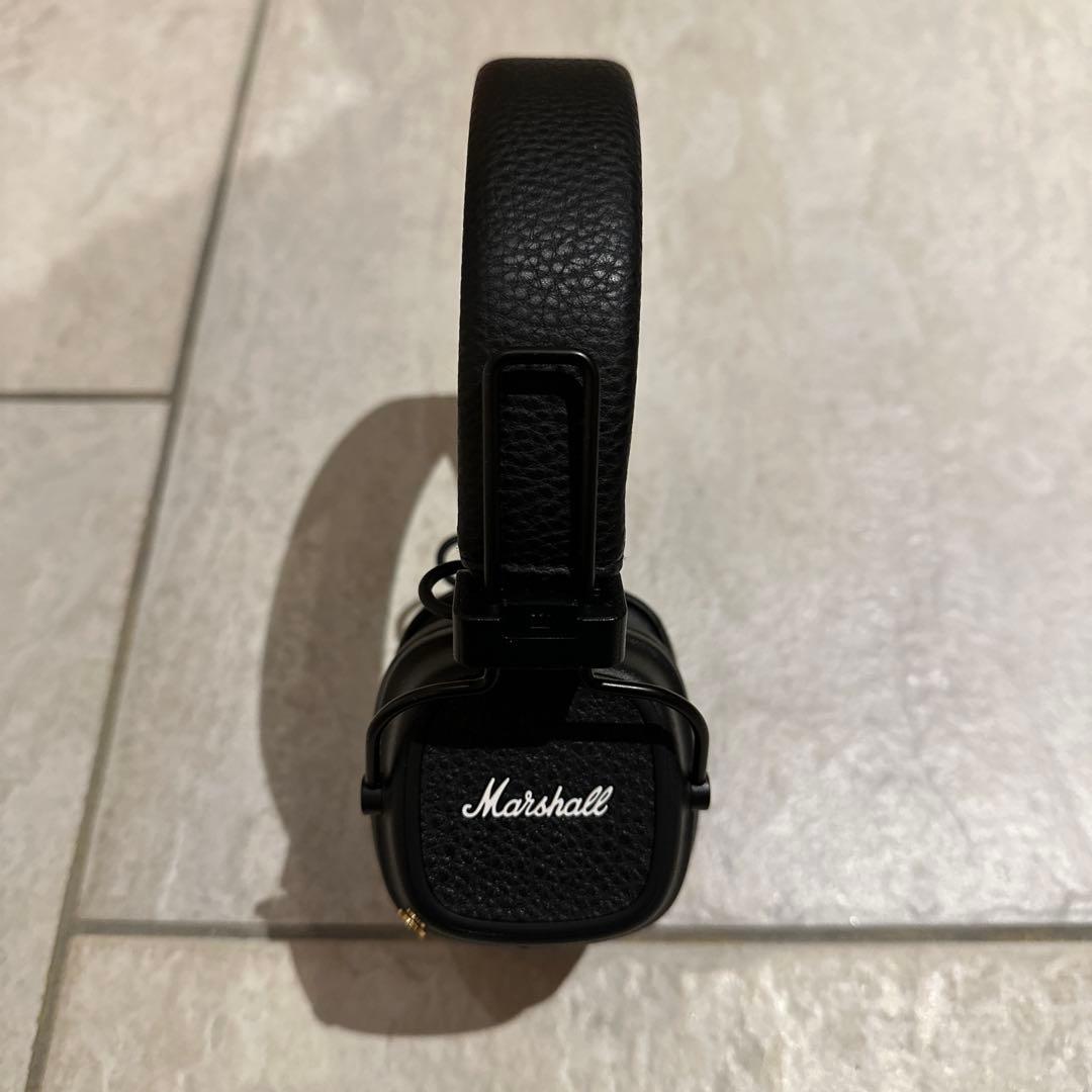 Marshall ワイヤレスオンイヤーヘッドホン Major V