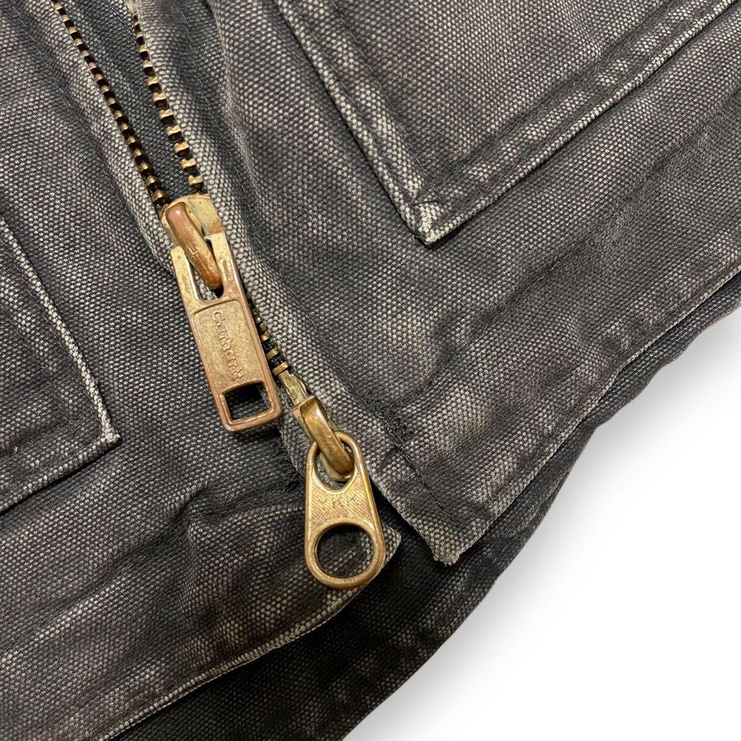 00s Carhartt シェルパラインドサンドストーンリッジコート XL