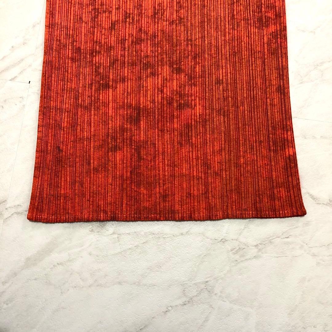 【極美品】 PLEATS PLEASE ワンピース Tiger Cat 4