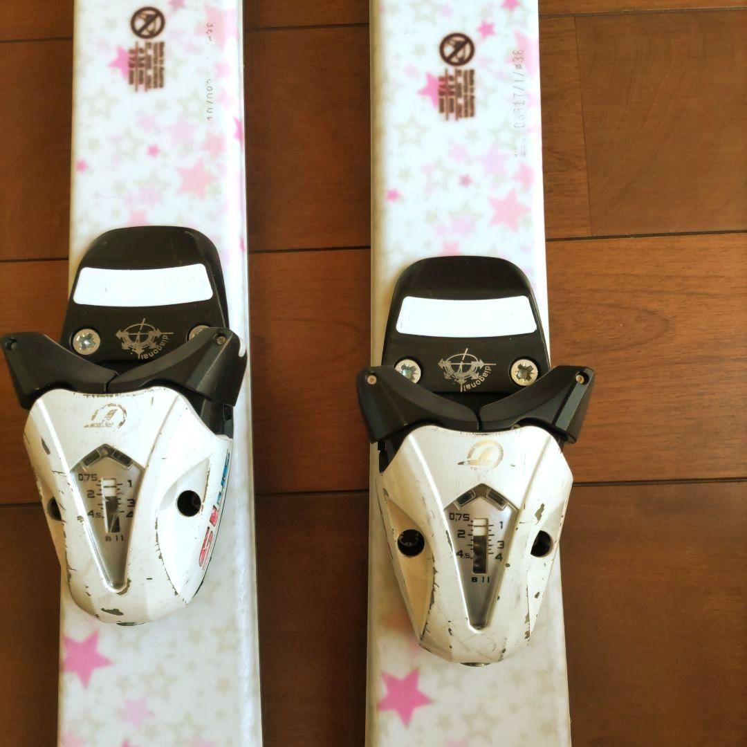 子供用スキーセット 板110 ブーツ21センチ ストック