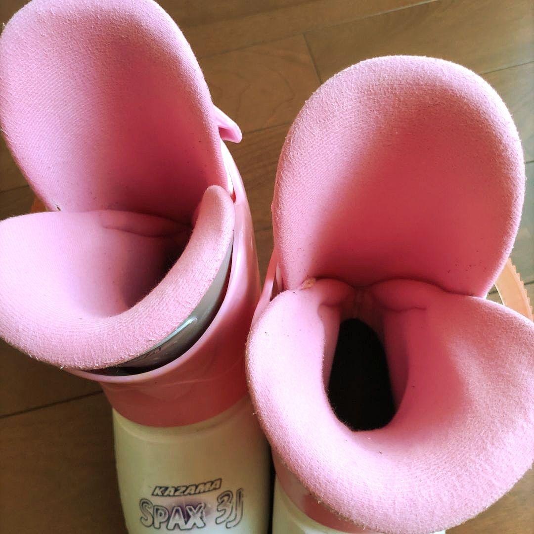 子供用スキーセット 板110 ブーツ21センチ ストック