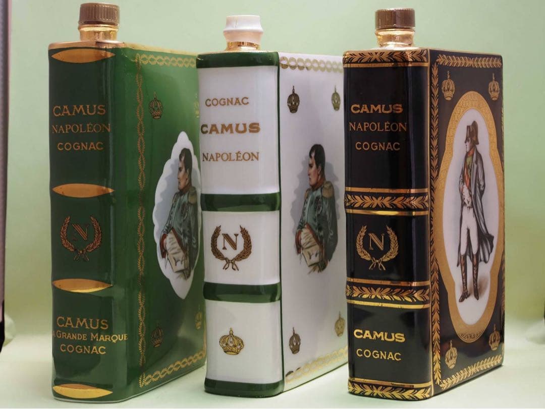 CAMUS NAPOLÉON 洋酒セット