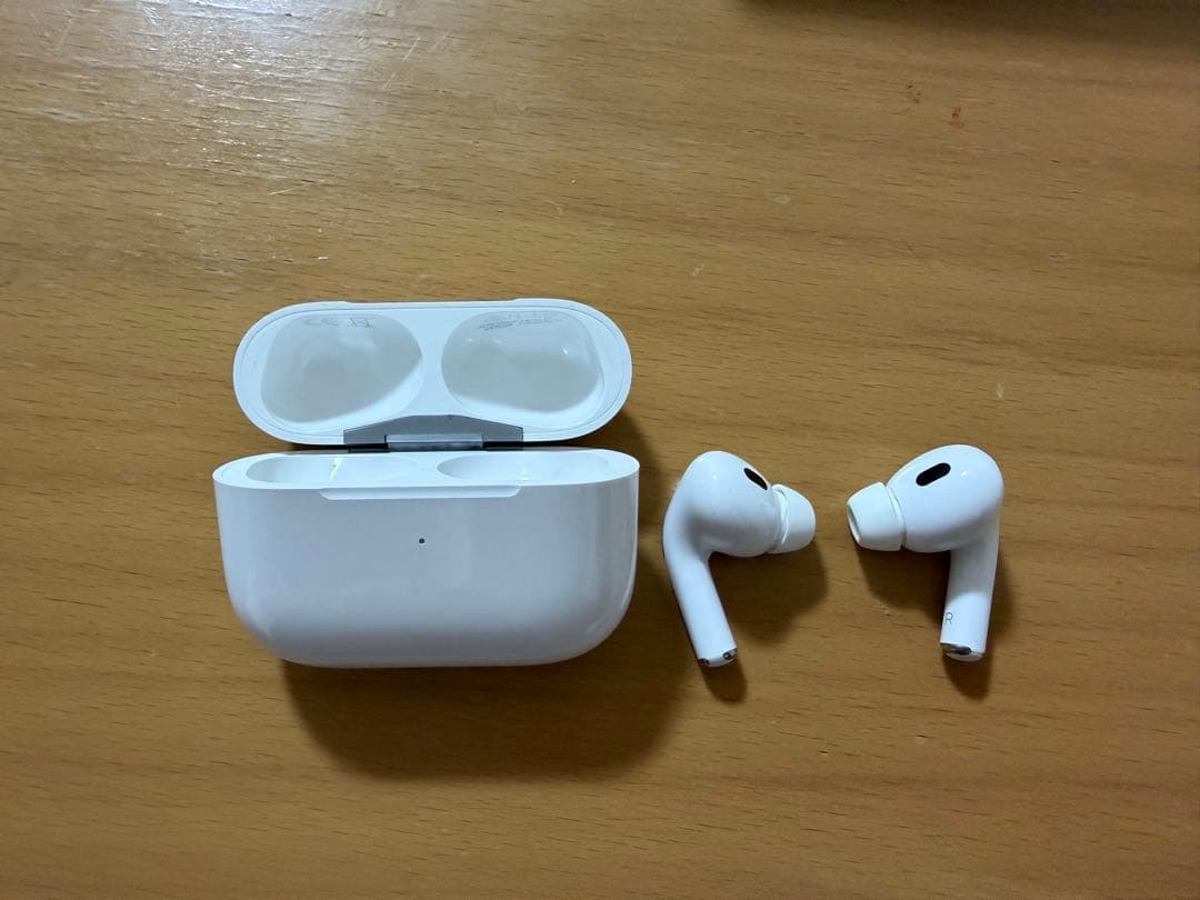 AirPods Pro（第2世代）Lightningモデル