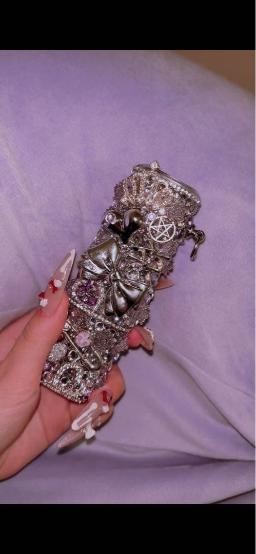 ♡ iQOSケースデコ