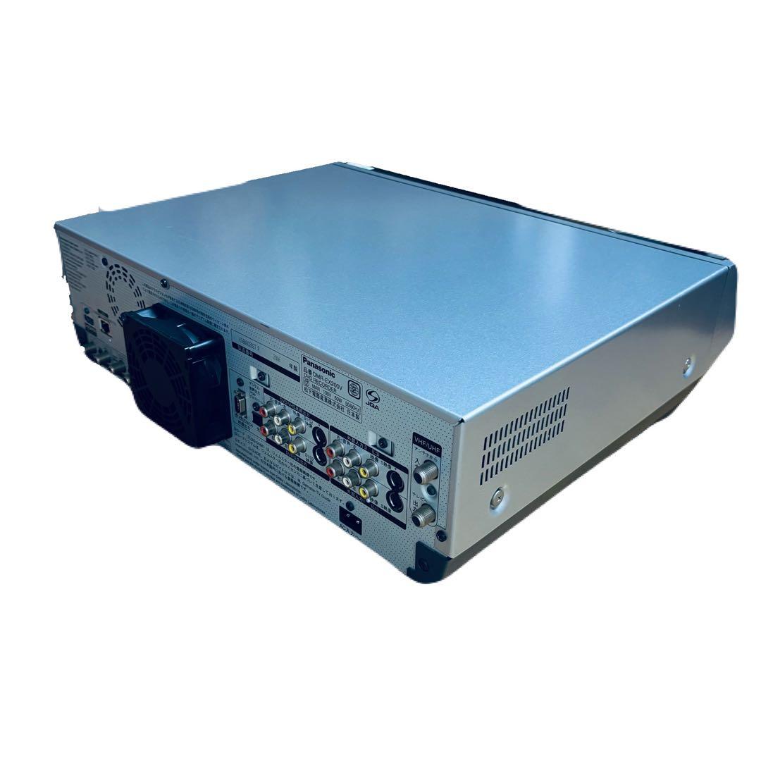 Panasonic DMR-EX200V VHS DVD ダビング