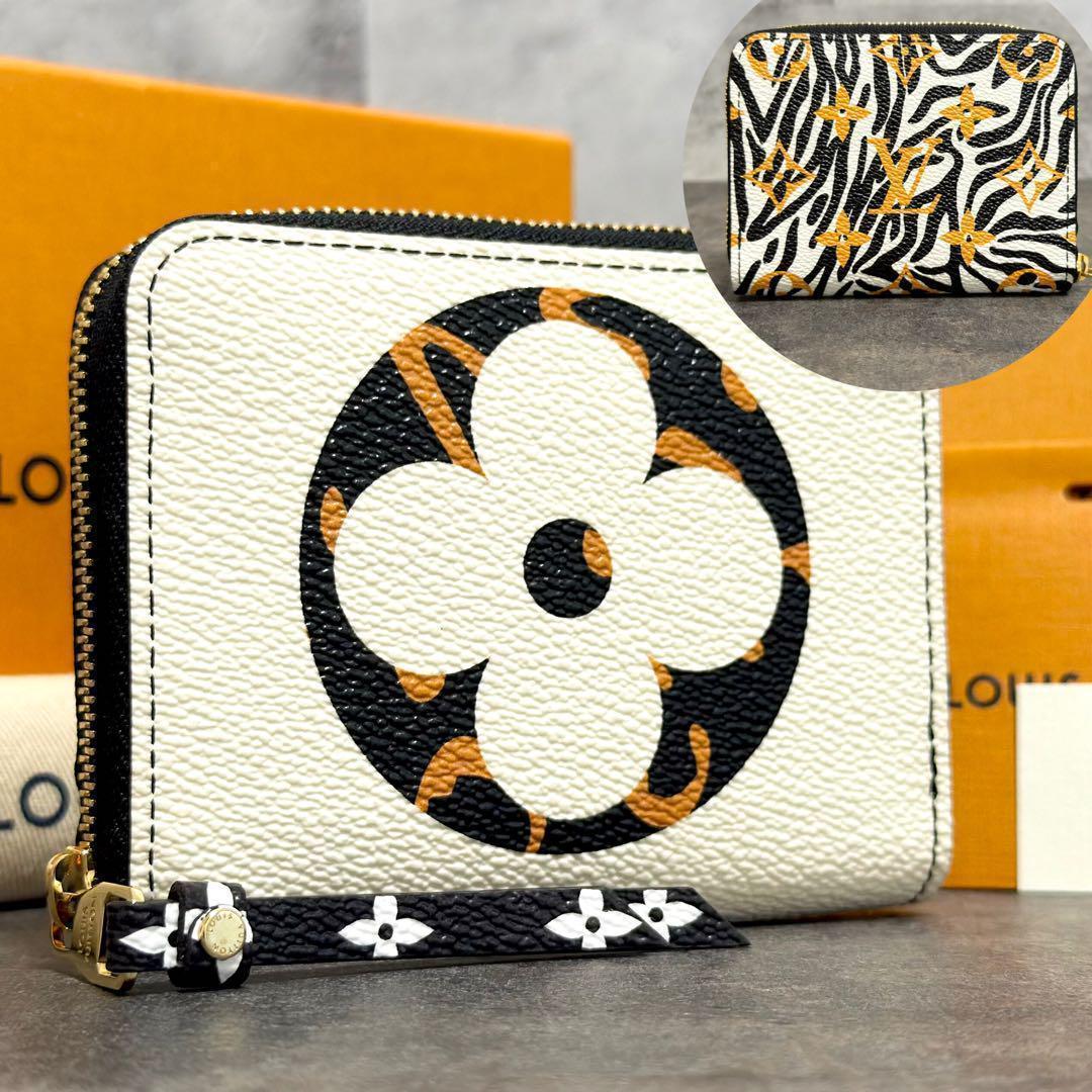 Tom様 新品⭐️ルイヴィトン モノグラム ジャングル ジッピーパース