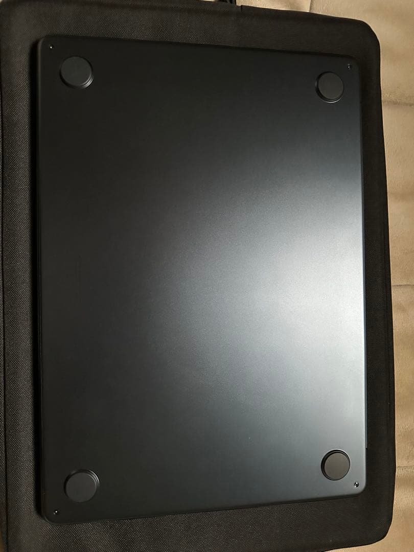 [美品] MacBook Air 8GB 13.6インチ