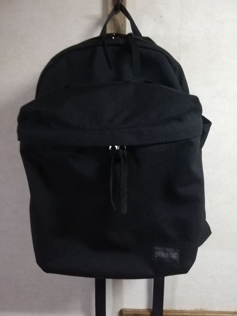 blue lug ブルーラグ　ブラック　the day pack