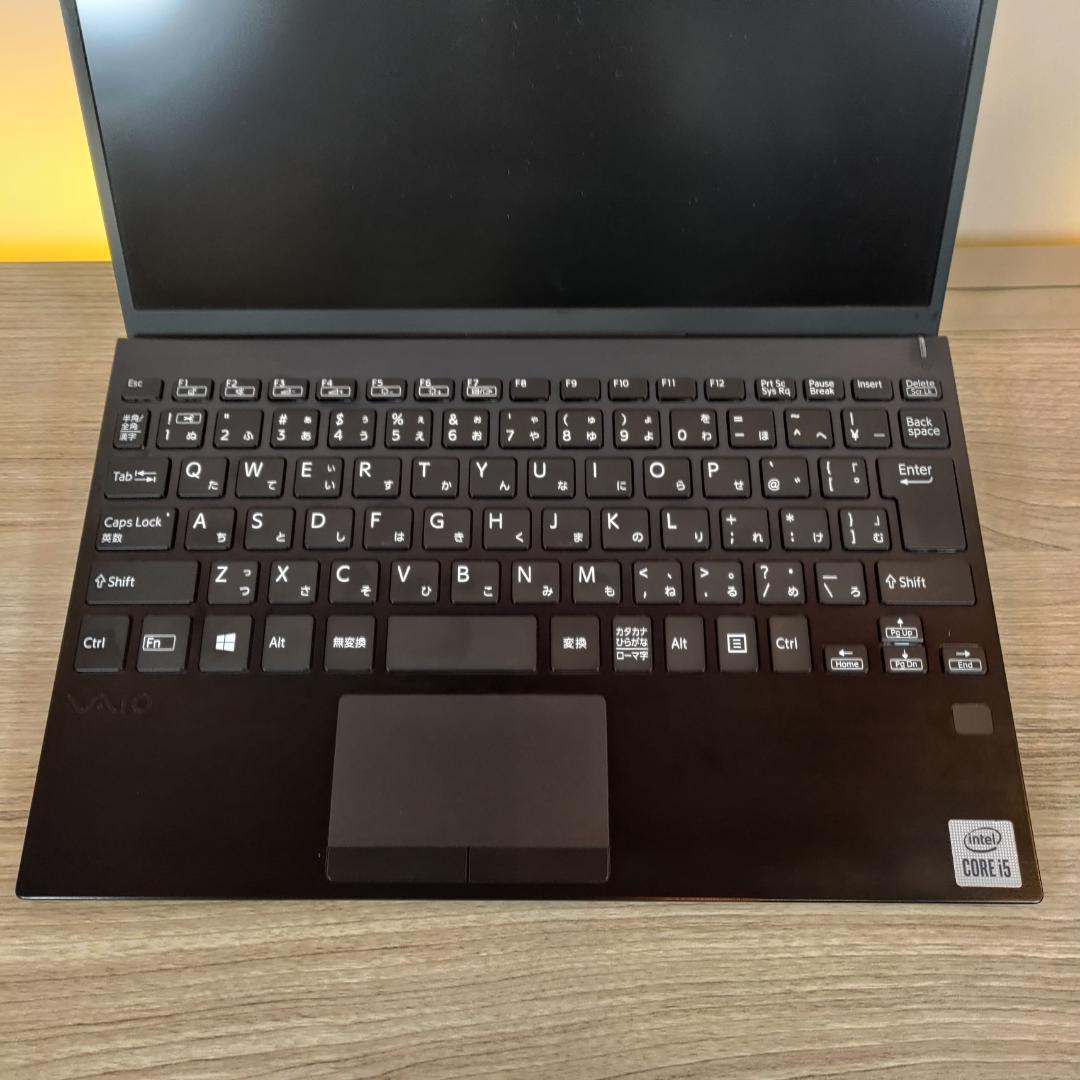 2021年式美品&軽くて薄い♪Vaio Pro PJすぐ使えるオフィス付きPC